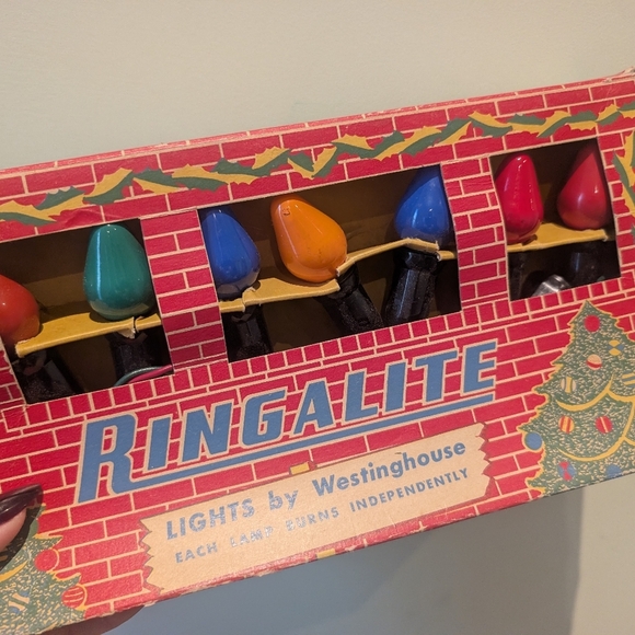 Westinghouse Ringalite Christmas Lights - Picture 2 of 8
